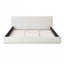 Lit au sol tapissier-283600539