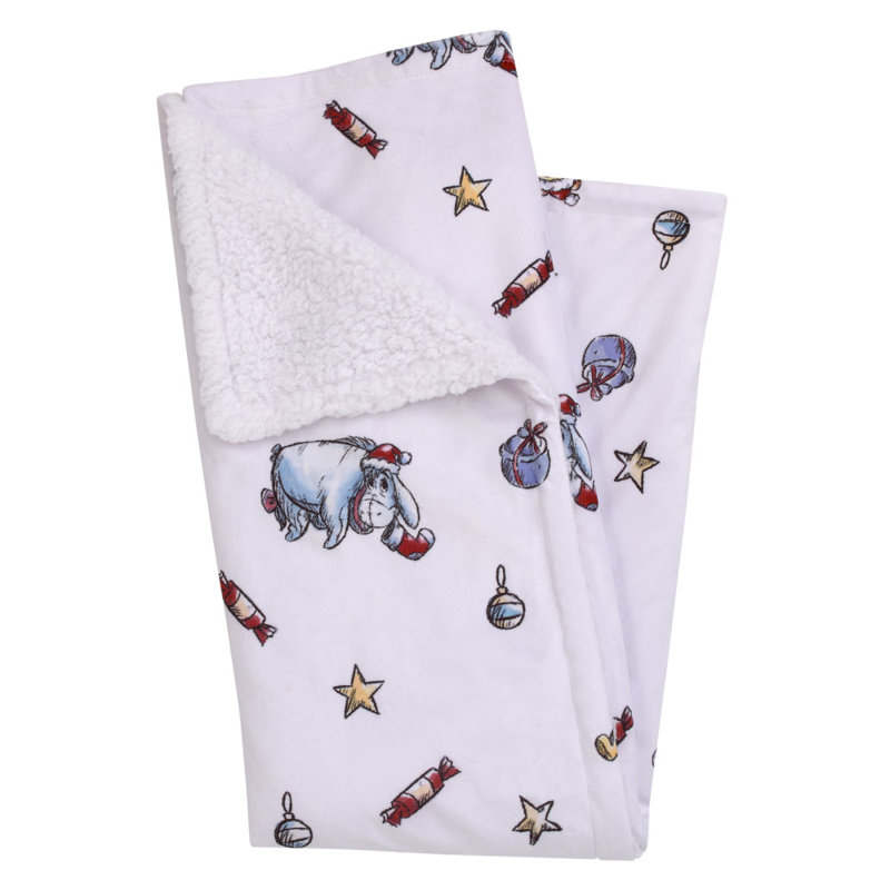 Couverture pour bébé en polyester