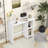 Small Computer Desk With Storage And Adjustable Shelf-1596785097
