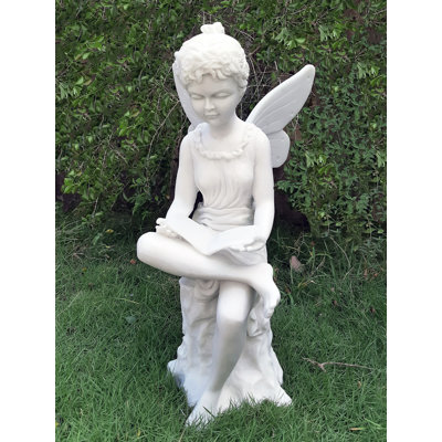 Weather Resistant UV Resistant Plastic Garden Statue