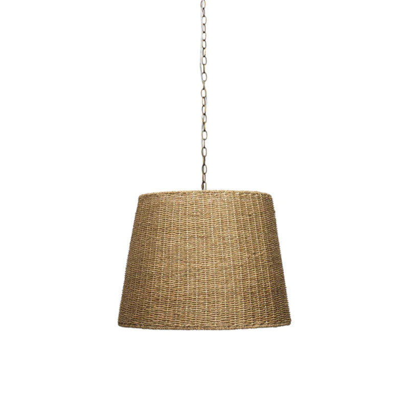 Luminaire suspendu empire 2 lumières Adriti