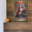 «Sasquatch Guitar Player» par Flyland Designs, art mural en métal-894555130