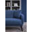 Lelana Twin 78.75 Polyester Tufted Sofa-606691627
