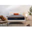 Matelas en mousse 12 "avec mousse zonée Brooklyn Bedding CopperFlex-106753929
