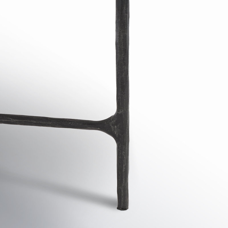 Table basse Evelynn, Clair, Harwich, Noir, noir, noir, noir