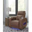 Fauteuil inclinable électrique Nura