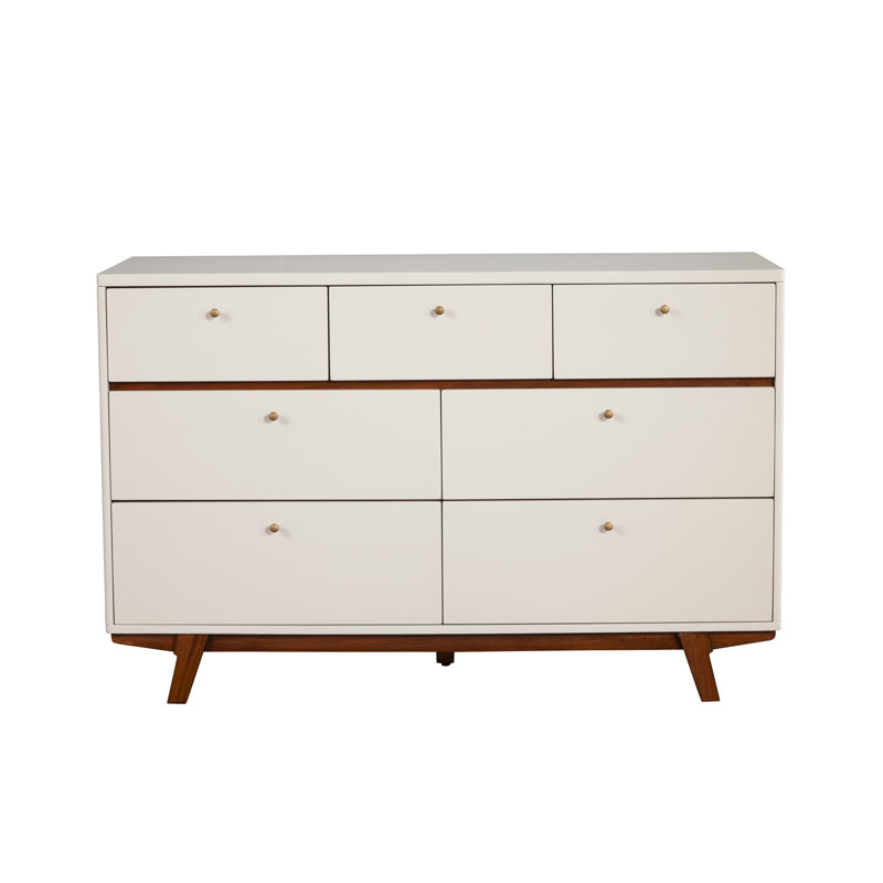 Commode 7 tiroirs Lamar 