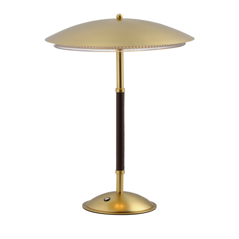 Prismatic LED Table Lamp
