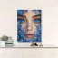 1 Piece Wrapped Canvas Wall Art
