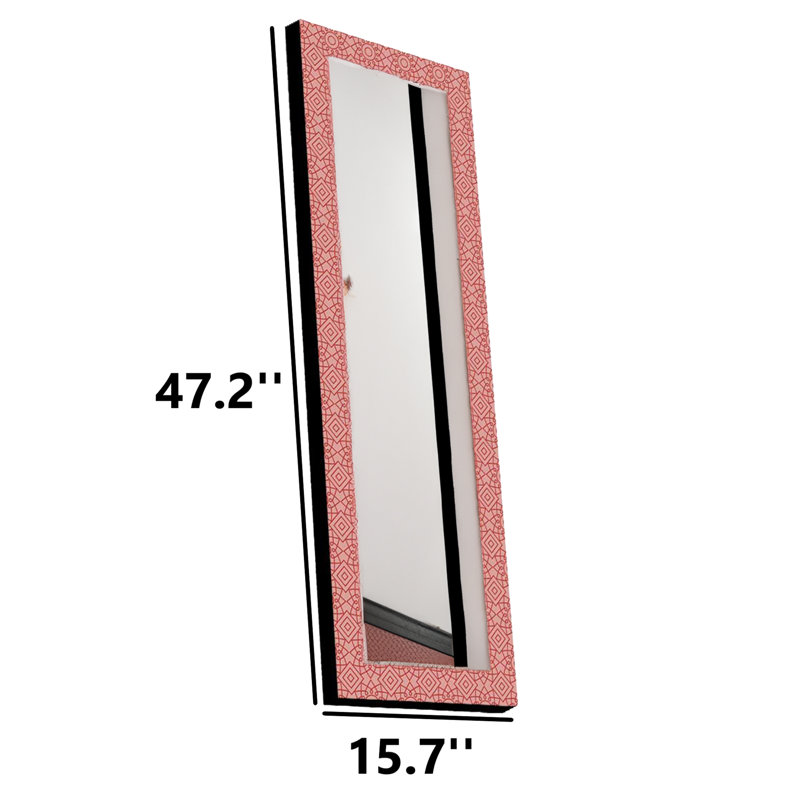 Miroir Menekse, Rose