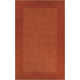 Dolma Handmade Wool Red Rug