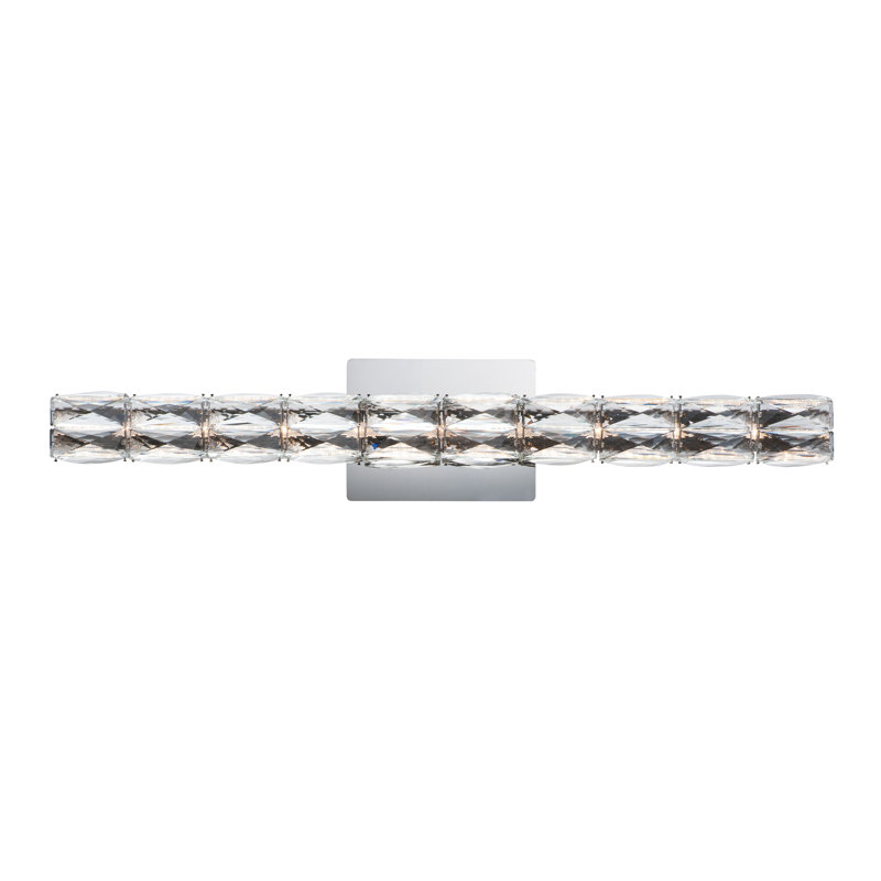 Cockermouth Dimmable LED Bath Bar
