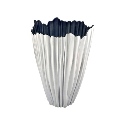 Vase de table en verre Biehl