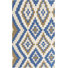 Bleu/Ivoire