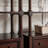 Classic American style luxury bookcase