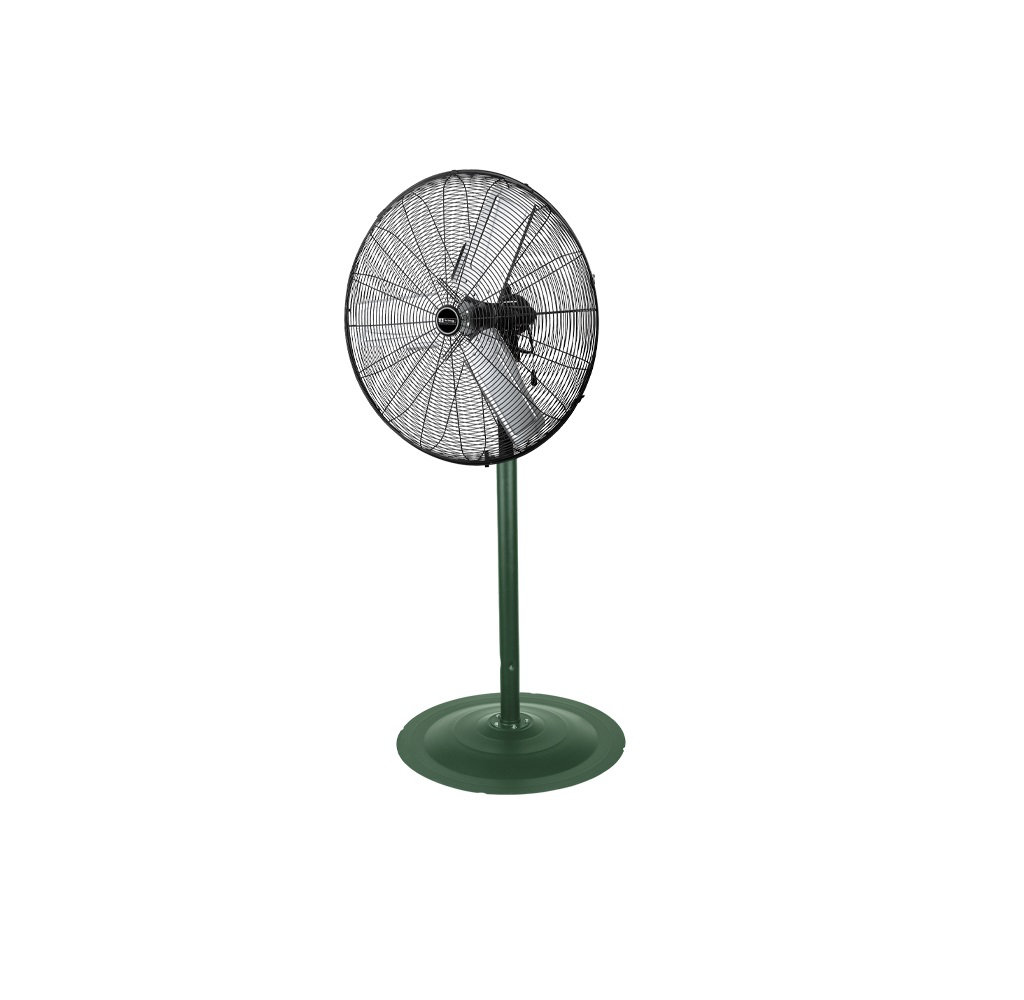 Oscillating Pedestal Fan King Electric 