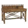 Bali Hai Solid Wood Desk with Hutch and Chair Set