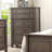 Espada 5-Drawer Chest