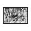 " Black And White Abstract II " by PI Studio-31855877-73207346-73207347