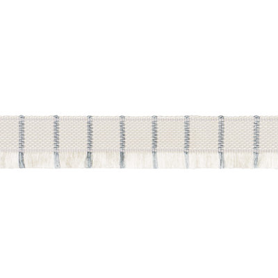 Schumacher x Patterson Flynn Frances Silk Fringe