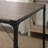 Metal Base Dining Table-26167204