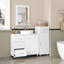 Single Bathroom Vanity with Basin