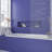 1" x 1" Polished Glass Mosaic Tile-61254962