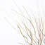 Longue tige artificielle de style maison de campagne artificielle pour remplisseur de vase, centre de table de décoration de bureau à domicile