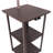 58" SLampuared Sofa Side Shelves Table Lamp