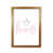 Honey Oak Frame is unavailable