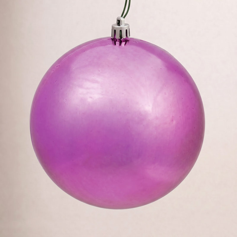 Babiole incassable, 3", Mauve brillant