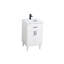 Meuble-lavabo simple 20 po Chandler-1398889772