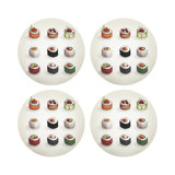 Sushi Go Pebble 16" Vinyl Placemat