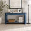 Console moderne 59,8 po avec 3 tiroirs-2118259327