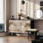 53.1in Sideboard Cabinet Storage Cabinet