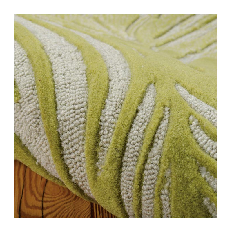 Rhames Floral Indoor Rug, Rectangle 3'6" x 5'6"