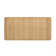 Rafael Rectangular Teak Outdoor Patio Table