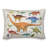 Reversible Throw Pillow