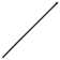 1/2" IPS x 3/8" OD x 20" Bullnose Dual Faucet Supply Lines with Round Handle Angle Shut Off Valves