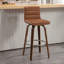 Tabouret pivotant rembourré-699791720-710368774
