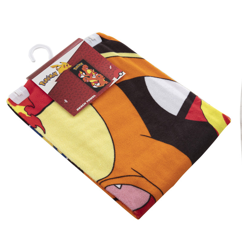 Cotton Blend Beach Towel