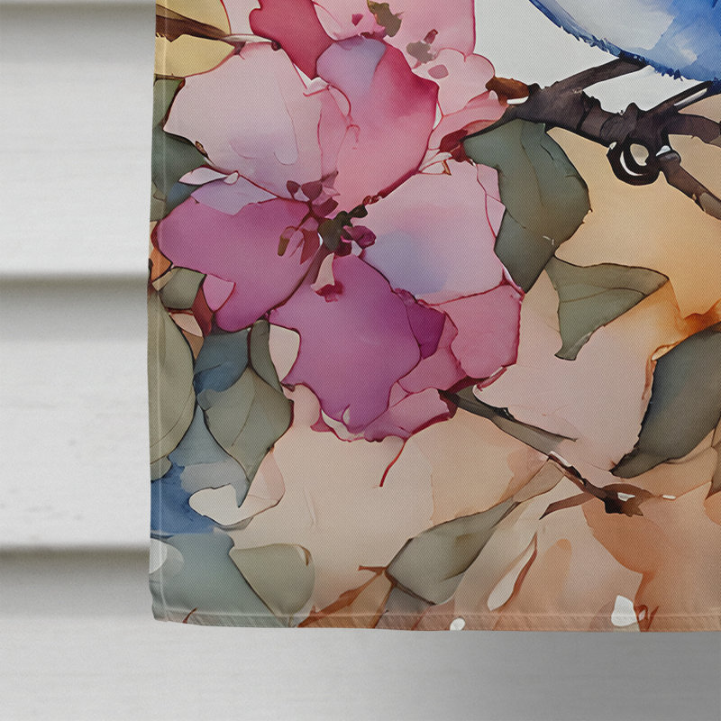 Double Sided 40'' H x 28'' W Polyester Animal House Flag