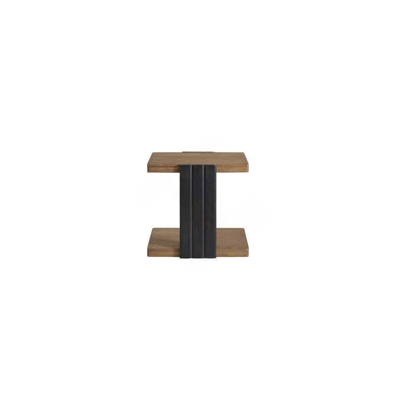 Channel Chairside Table