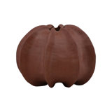 Brynn 9" Tall Terracotta Vase, Terracotta