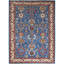 Tapis unique 10 pi x 13 pi 5 po Zenen
