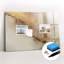 Magnetic Glass Dry Erase Board