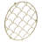 Metal Round 1 Piece Trivet