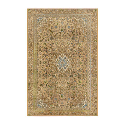 Tapis abstrait moderne 2871