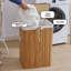 Bamboo Laundry Basket
