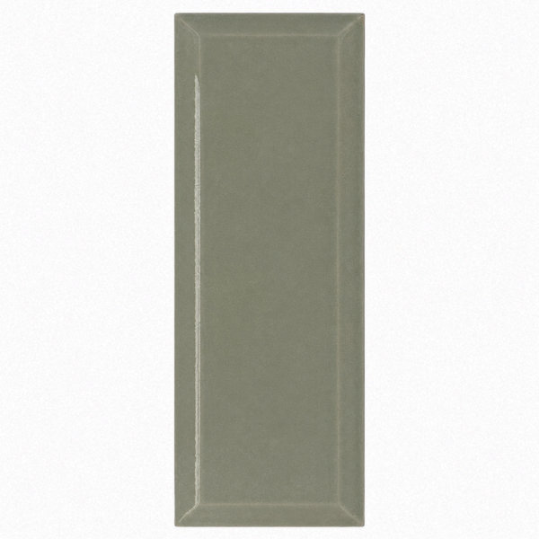 Havana River Mist 4" x 12" Glossy Subway Ceramic Wall Tile
